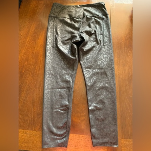 GapFit high rise recycled power full length leggings - Picture 6 of 10